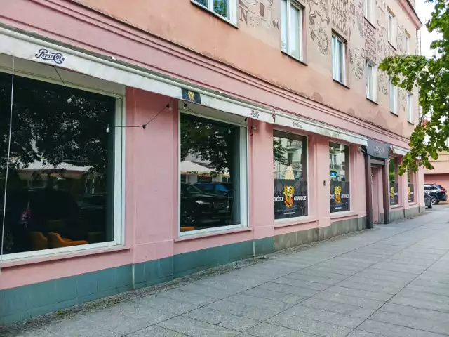 Jaga Pizza&Bistro działa przy ul. Lipowej od sierpnia 2019 roku. Lokal znacznie się powiększył. Otwarcie 1 czerwca.