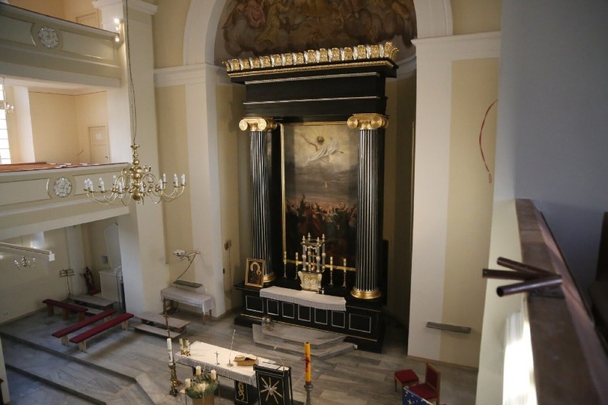 Wolsztyn: 50 tysięcy złotych na remont kościoła Wniebowstąpienia Pańskiego
