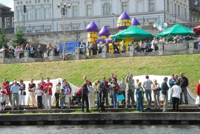 Tak bawili się mieszkańcy na Dniach Gorzowa kilka lat temu