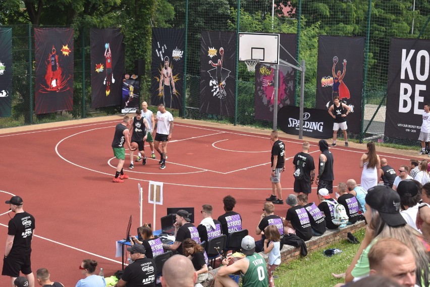 KO Streetball 2021 w Krośnie Odrzańskim trwa! Oto zdjęcia z...