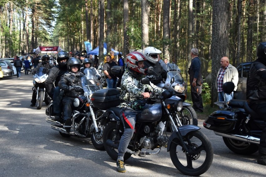 Oddali hołd poległym. Za nami kolejna odsłona Motocyklowego Rajdu Piaśnickiego| ZDJĘCIA