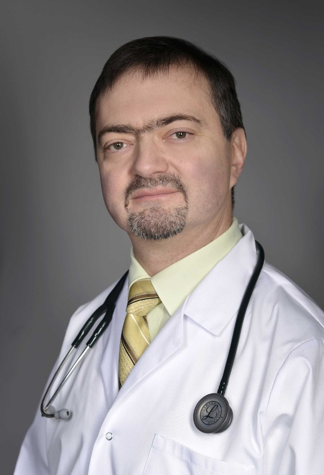 Eskulap 2014: Lekarz specjalista Leszek Grzesiak