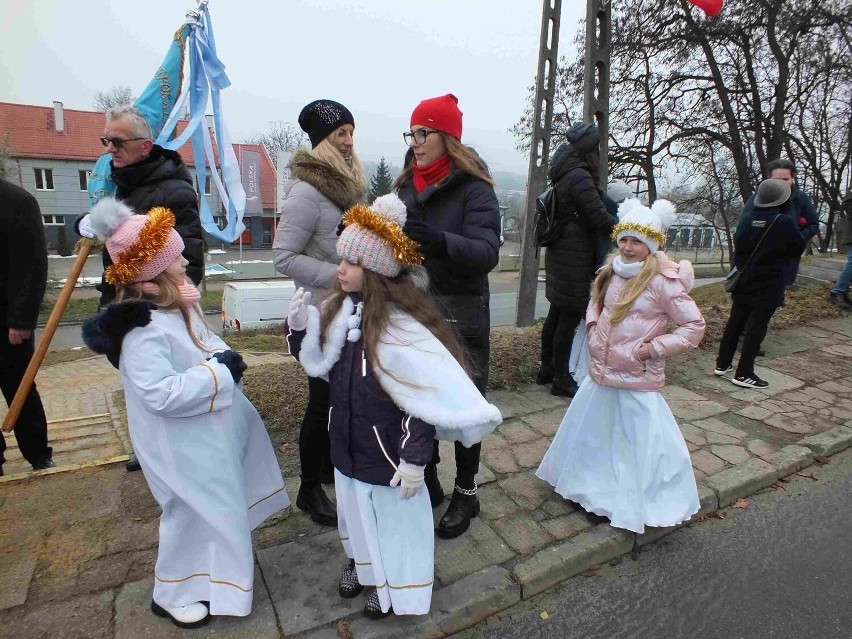 W Starachowicach podniosłe obchody święta patronki miasta - świętej Barbary. Zobacz zdjęcia