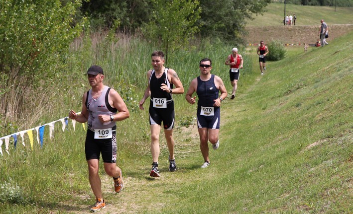 Ogólnopolski Triathlon o Puchar Prezydenta Miasta Płocka...