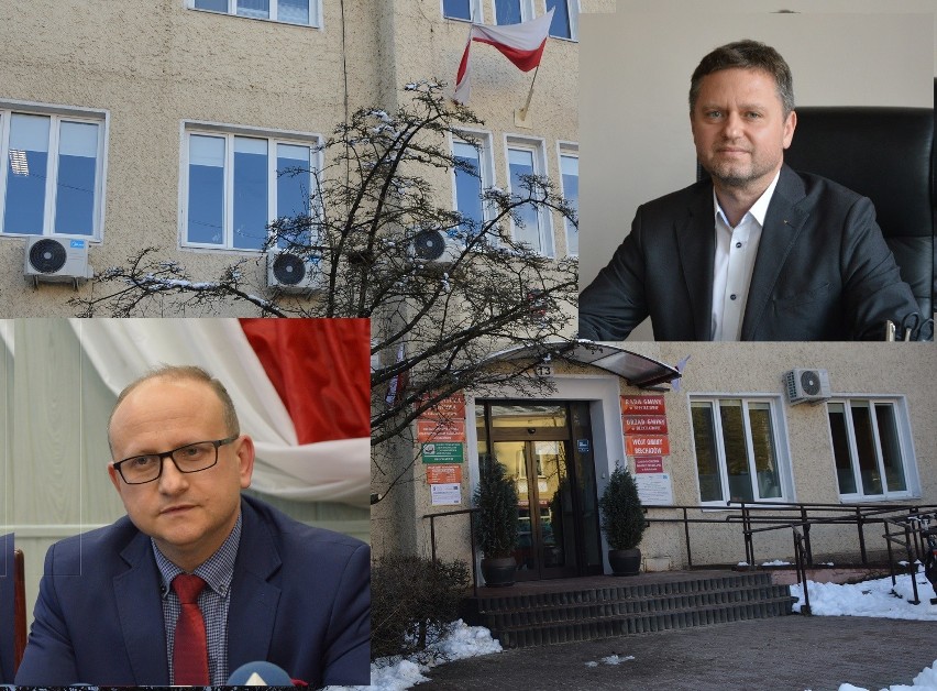 Konrad Koc i Kamil Ładziak to dwa zupełnie różne pomysły na zarządzanie Urzędem Gminy Bełchatów. Czyj okaże się lepszy?