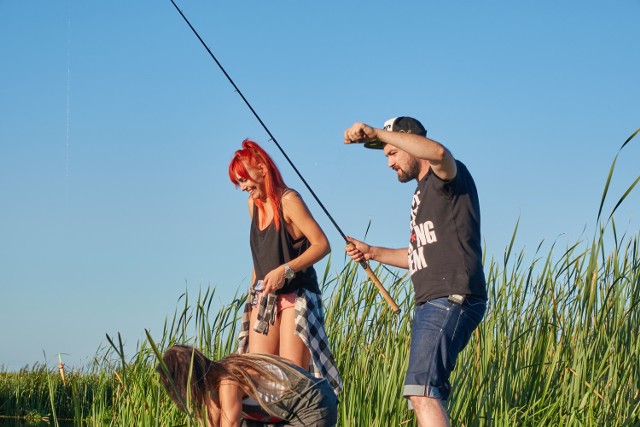 Ruda z Red Lips w programie Szalone fabryki polskiej muzyki! odwiedziła Podlasie