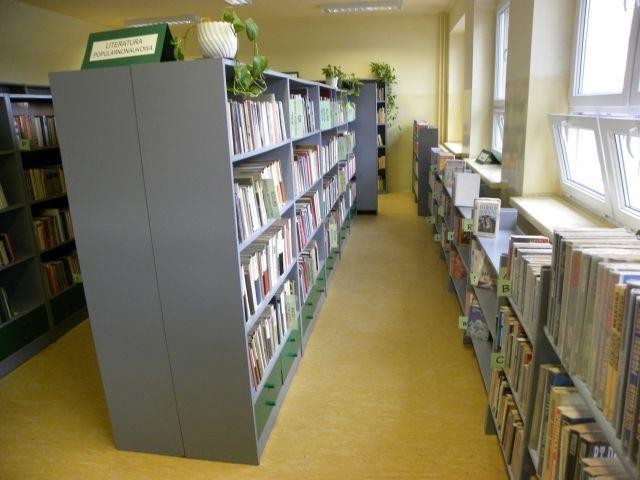 Wodzisław: Filia biblioteki na Wilchwach już otwarta