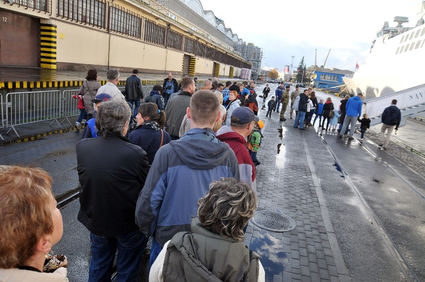 Okręty NATO w Gdyni. Kiedy można zwiedzać jednostki? [ZDJĘCIA]