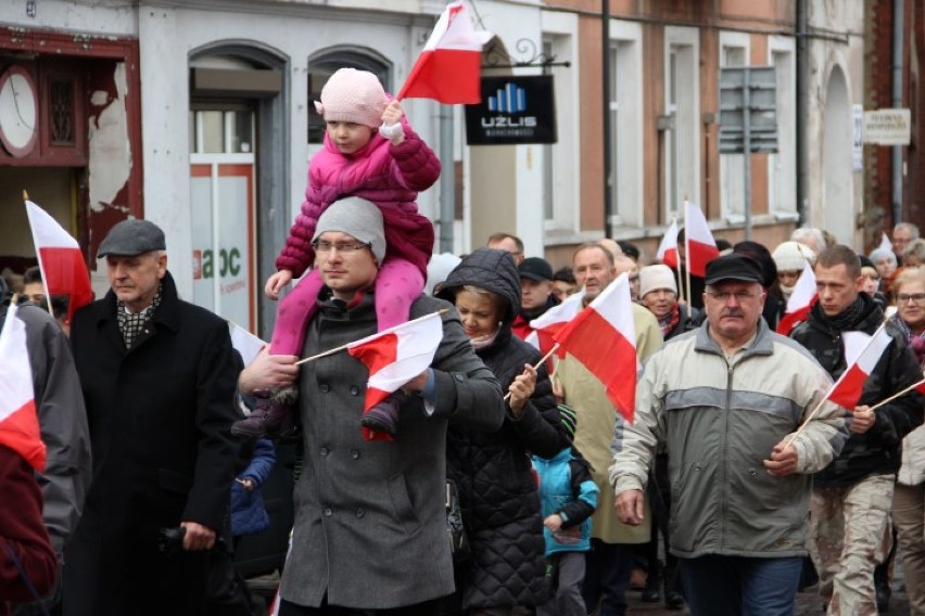 Święto Niepodległości w Tczewie