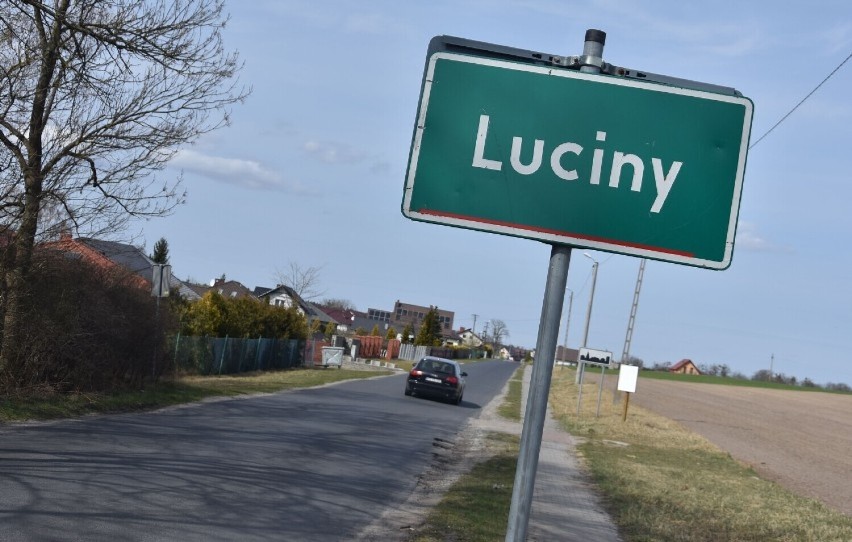 Skandal! Zuchwała kradzież w Lucinach. Skradziono elektrośmieci zbierane przez miejscowe KGW Lucinianki