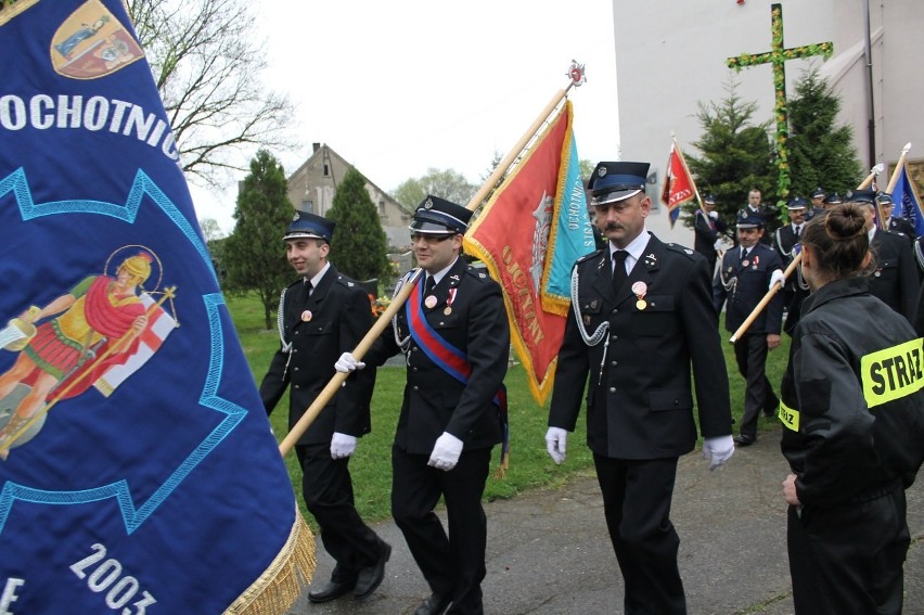 OSP w Szymocinie ma już 60 lat (Foto)