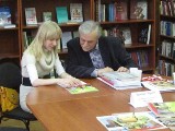 Elbląski pisarz odwiedził Kaliningrad
