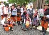 Zespół „Ustronie” wyśpiewał Grand Prix przeglądu zespołów ludowych w Kwidzynie