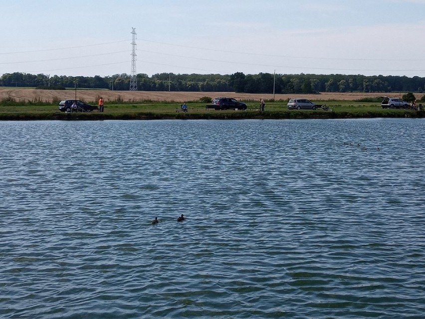 Zawody Wędkarskie o Puchar Burmistrza i Sekretarza Gminy Chocz