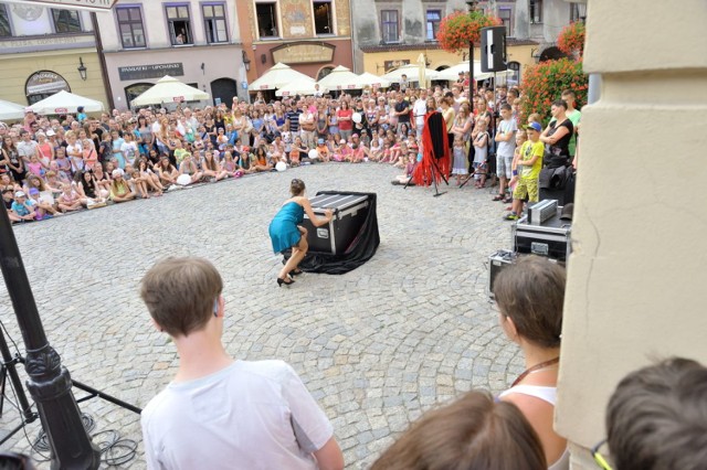 Carnaval Sztukmistrzów w Lublinie