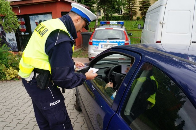 Policja w Jastrzębiu: kierowcy przekraczali prędkość[