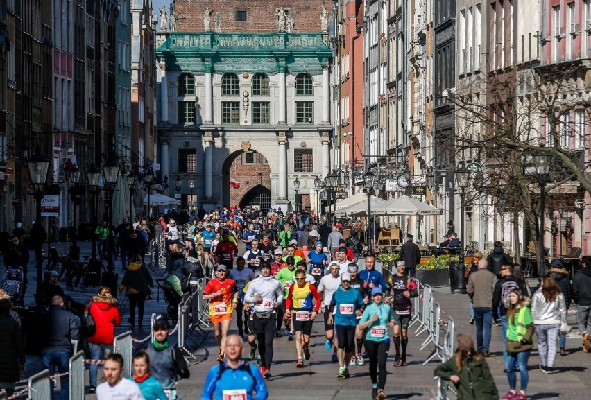 5. Gdańsk Maraton to dwudniowe święto biegowe