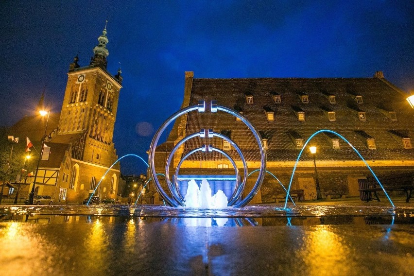Gdańsk: Fontanny zostaną uruchomione później niż zwykle. Powodem zalecenia Głównego Inspektora Sanitarnego ws. koronawirusa