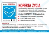 "Koperta życia" może pomóc ratownikom - odbierz za darmo w urzędzie miasta!