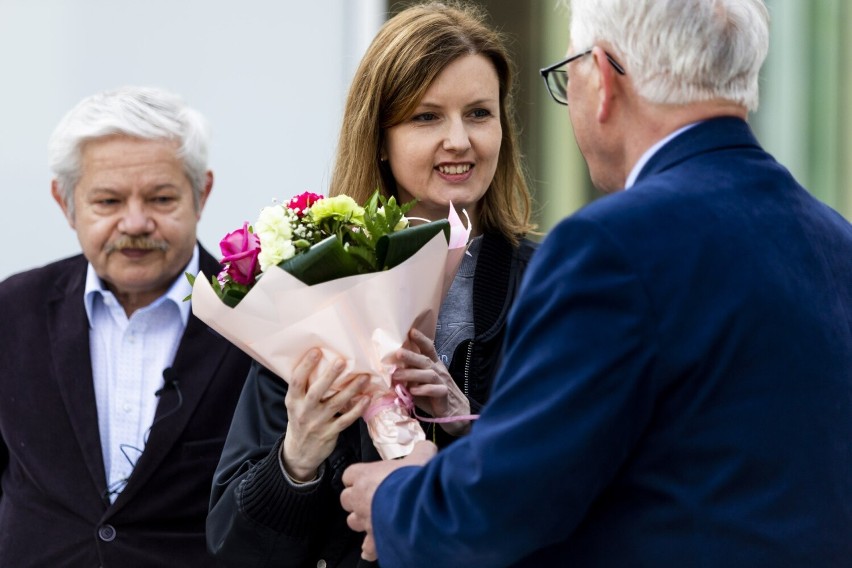 Rzeźby Agaty Agatowskiej "Power& Fashion" zaprezentowano w Mazowieckim Centrum Sztuki Współczesnej Elektrownia w Radomiu. Zobacz zdjęcia