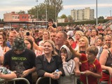 Verba i Strachy na Lachy porwali publiczność na Stadionie Powiatowym w Pile. Było gorąco! 