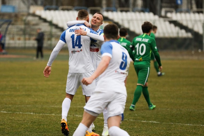 HUTNIK KRAKÓW - awans do II ligi? To się okażeIII liga,...