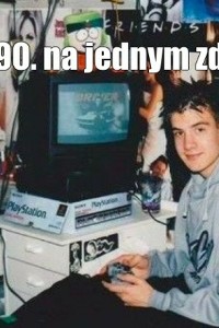 Memy, które zrozumieją tylko dzieciaki z lat 90. [MEMY]