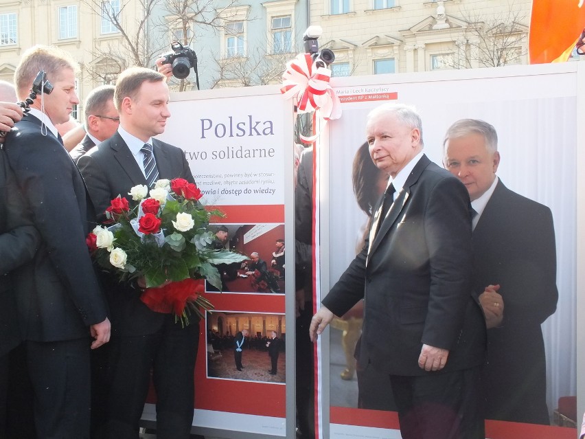 Jarosław Kaczyński: W Polsce jest potrzeba prawdy [ZDJĘCIA]