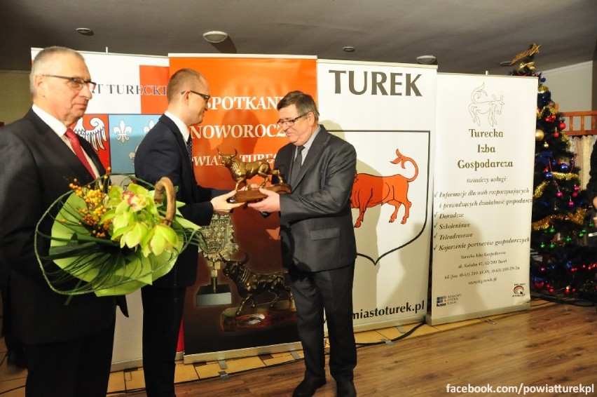 Powiat turecki podsumował 2015 rok