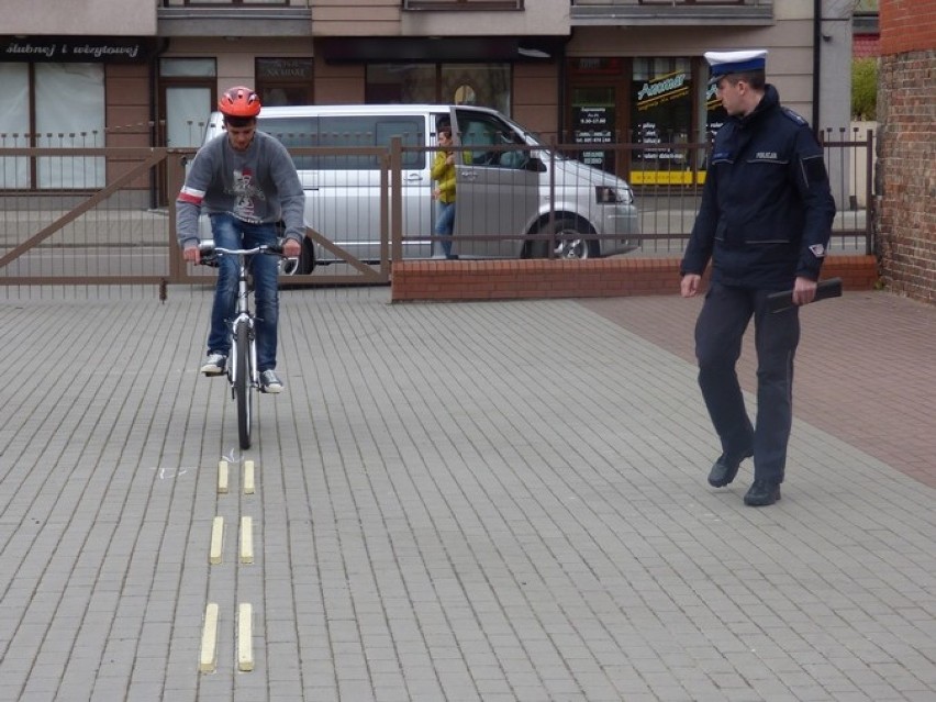 Lębork. Policja zorgazniwoała finał powiatowego turnieju o ruchu drogowym