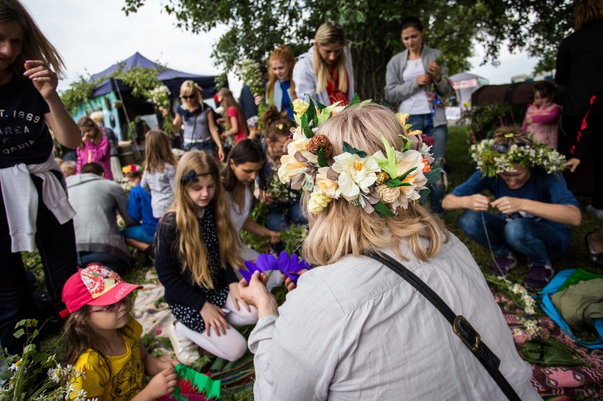 Piknik Świętojański, Warszawa 2017