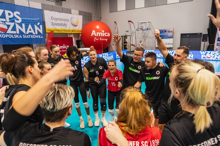 Turniej Amica Cup 2023 dobiegł końca! Sukces Zawodniczek z Węgierskiego Vasas Óbuda Budapest