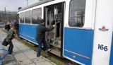 MPK Kraków: do Nowej Huty jeżdżą najstarsze tramwaje