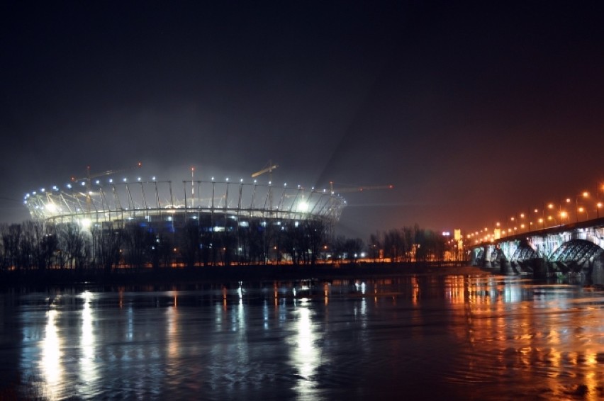 Stadion Narodowy - zdjęcie Internauty
