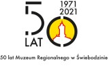 Muzeum Regionalne w Świebodzinie ma nowe logo. Z okazji pięknego jubileuszu 