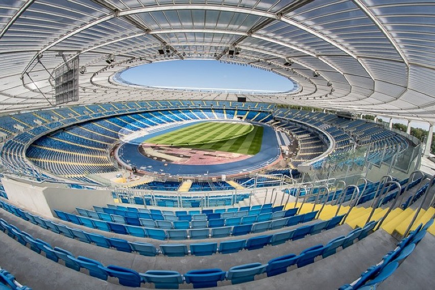 Stadion Śląski w Chorzowie