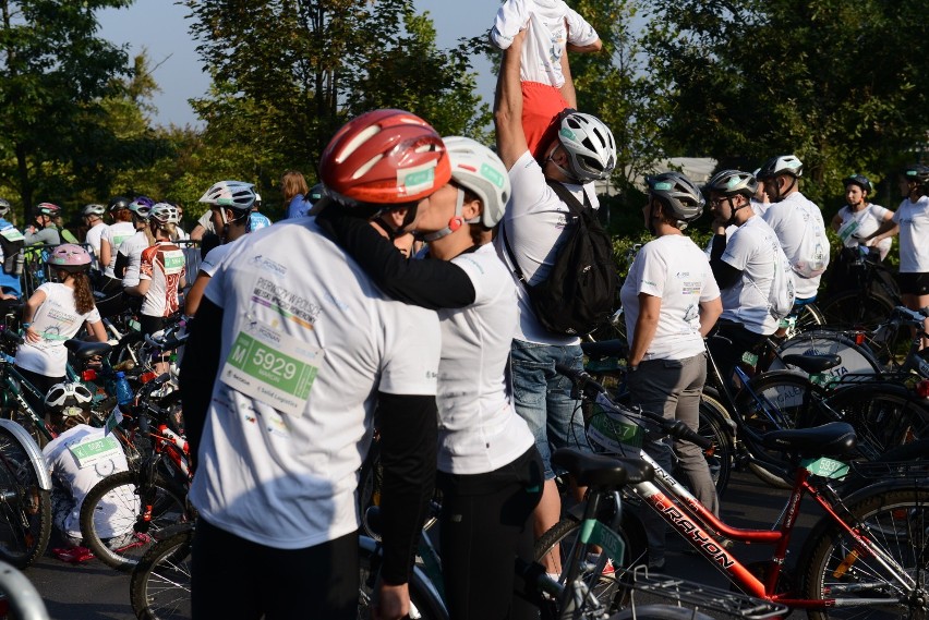 Poznań Bike Challenge 2014