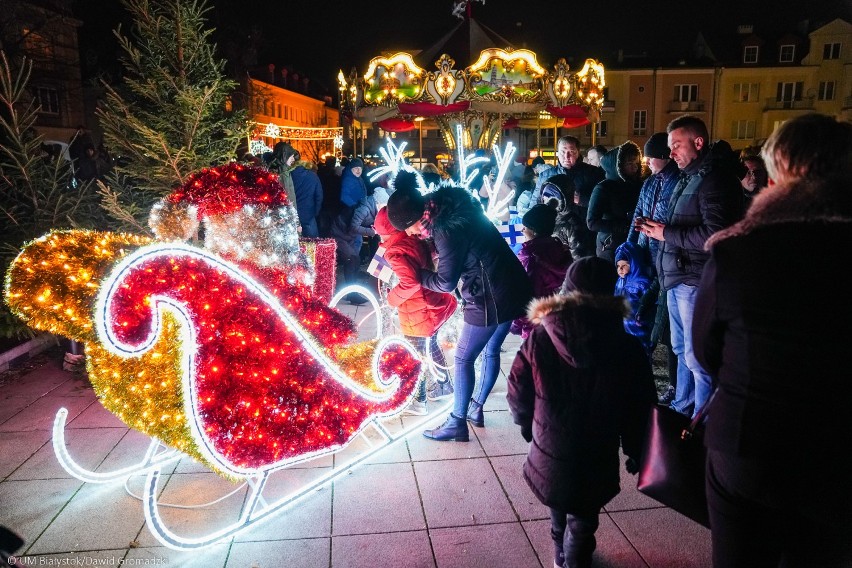 Białostocki jarmark świąteczny 2019 czeka na nasze głosy!