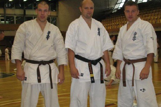 Karate kyokushin: Pojedynek Polski z Francją | Świdnica Nasze Miasto