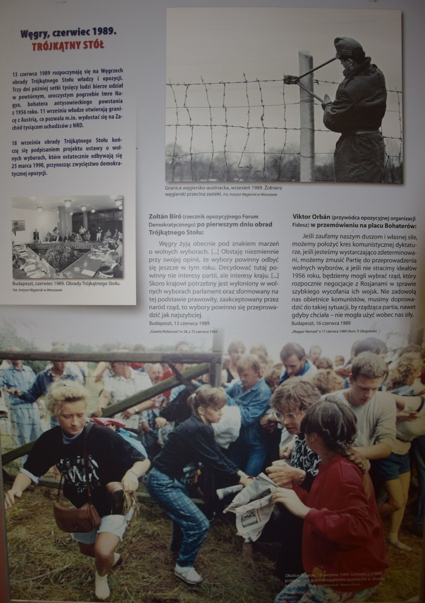 Dekada Solidarności – wystawa w Muzeum Orła Białego