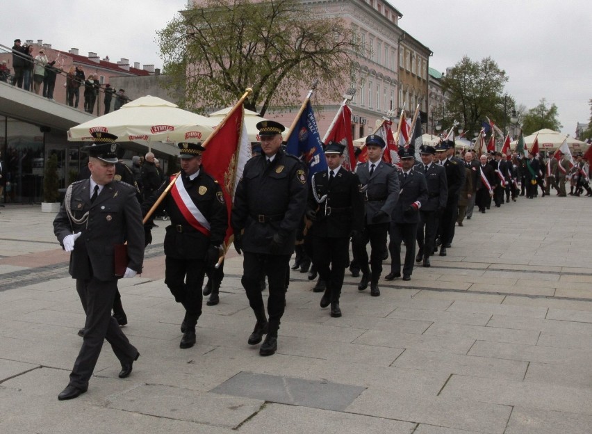 W Radomiu uczcili Święto Konstytucji 3 Maja