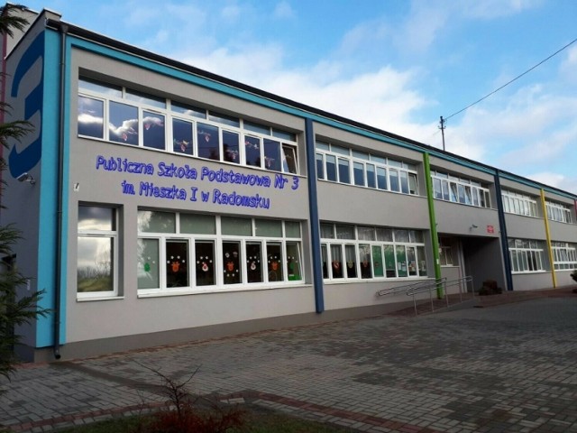 Na Dzień Otwarty zaprasza dzieci i rodziców Publiczna Szkoła Podstawowa nr 3 w Radomsku