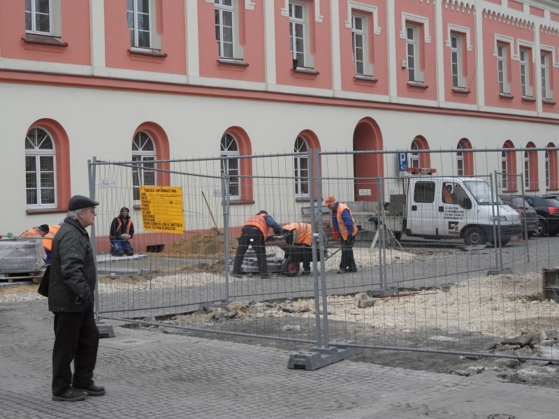 Mikołów: Pomnik św. Wojciecha stanie na rynku już wkrótce