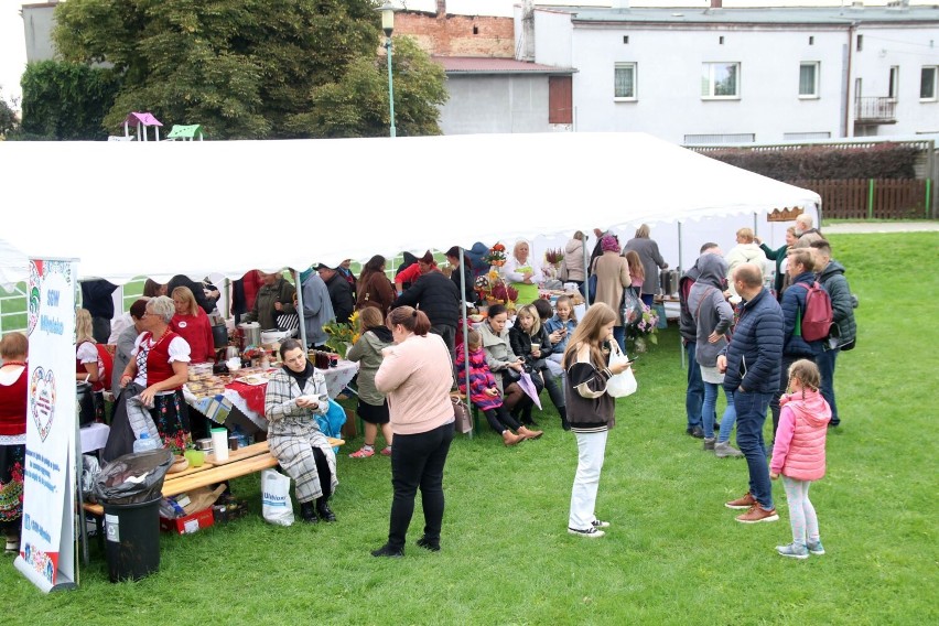 Festiwal lokalnych kulinariów w Wieluniu ZDJĘCIA