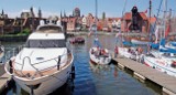 Coraz więcej żeglarzy przypływa do Mariny Gdańsk