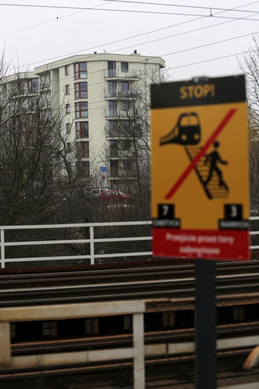 Kraków. Szukają wykonawcy koncepcji kładki na Żabińcu