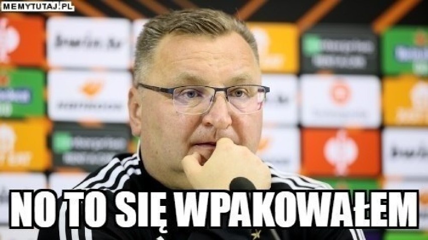 Memy po meczu Belgia - Polska 8.06.2022 r. Internauci nie mieli litości dla Polaków. "Ile, Robercik? 6:1? To wy w tenisa graliście?"