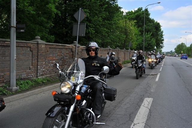 Tarnów: VII Międzynarodowy Zlot Motocykli [ZDJĘCIA]