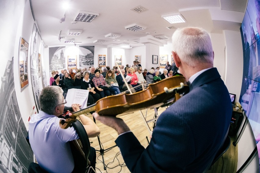 Spotkanie byłych pracowników Defilu w Lubinie