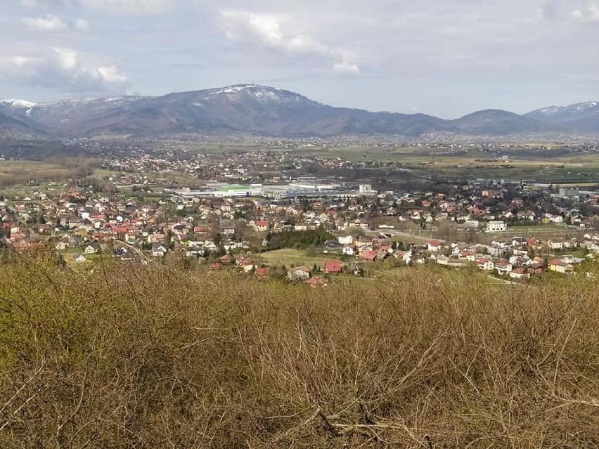 Kamera na Grojcu w Żywcu zamontowana! Teraz możesz zobaczyć panoramę miasta i okolicy